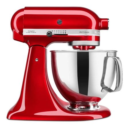 BATIDORA ARTISAN PLUS KITCHENAID RKSM175PSRCA