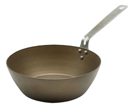 Sarten de Hierro Kankay N22 Antiadherente Lite Curada