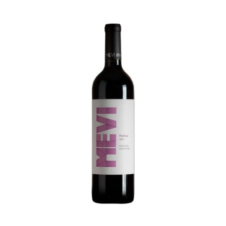 Vino Tinto Mevi Malbec Varietal 750 ml