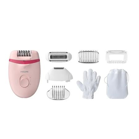 Depiladora Philips Satinelle Essential Bre285/00