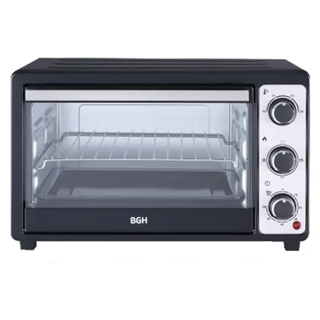 Horno Electrico Bgh Bhe40M25I 40L