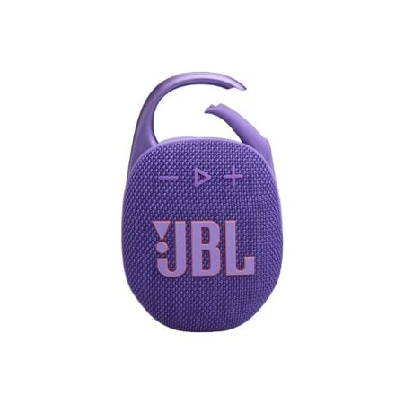 Parlante JBL Bluetooth Clip 5 Violeta