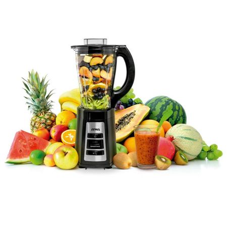 Licuadora de Vaso ATMA 1.75 Litros 600W Smartmix LV24B2AP