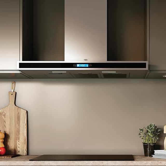 Campana de cocina Colhue 60 CM - TST - Purificador - Extractor - Vista 3