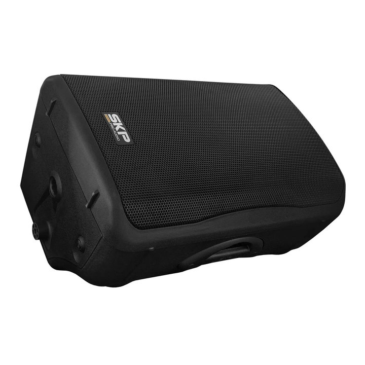Bafle Potenciado SKP SK-5PX Bluetooth Woofer 15 Pantalla LCD 250W RMS - Vista 6