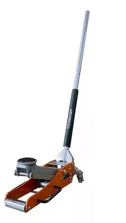 Crique Carrito Bajo Extra Chato Lusqtoff Crl2-8 2 Toneladas