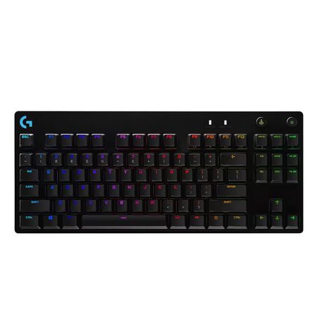 Teclado Logitech G Pro Mecanico Gaming