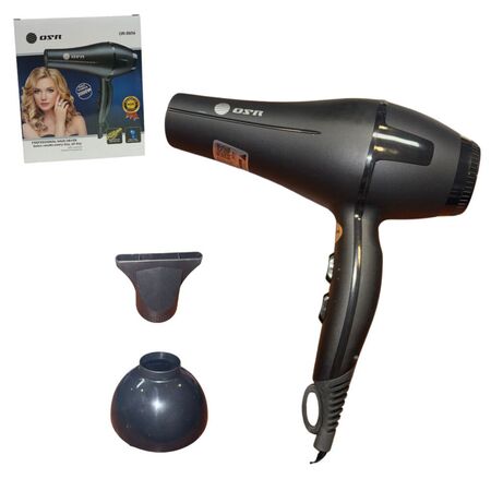 OSR Secador de Pelo Profesional 2000W
