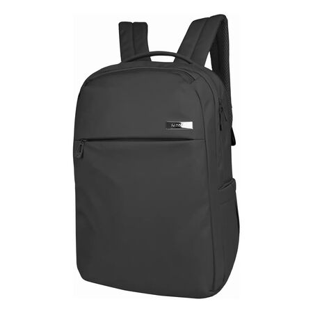 Mochila Kossok Kansas Porta Laptop Carry On Ejecutiva Negro