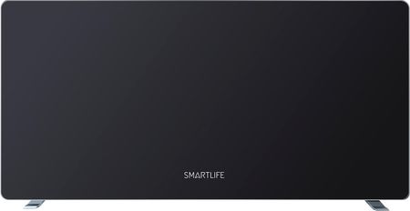 Panel Vitroconvector Smartlife SL-VTD2000BPN 2000W Negro