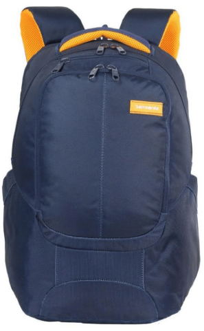 Mochila Portanotebook Samsonite Laser - Vista 1