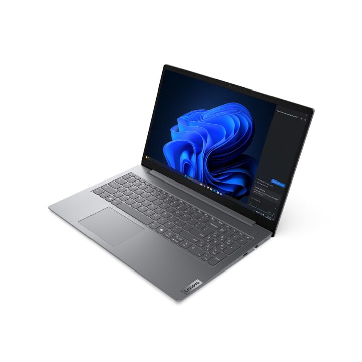 Notebook 15.6 Lenovo i5-13420H 8GB SSD512GB V15 Sin Sistema Operativo - Vista 3