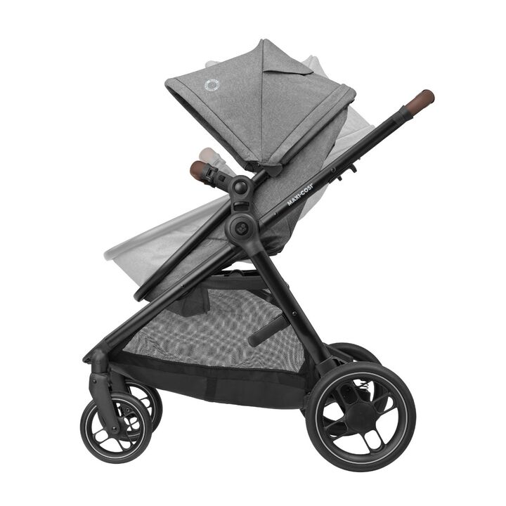 COCHECITO ZELIA S TRIO 3 EN 1 GREY MAXI COSI - Vista 12