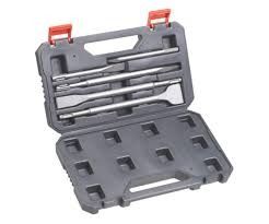 Set Einhell de 5 Piezas SDS para Rotomartillo