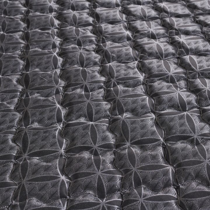 Colchon Inducol Imperial Queen Size 150x190x21cm de Resortes Bonnell - Vista 5