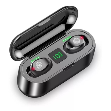 Auriculares Bluetooth In-Ear Inalmbricos
