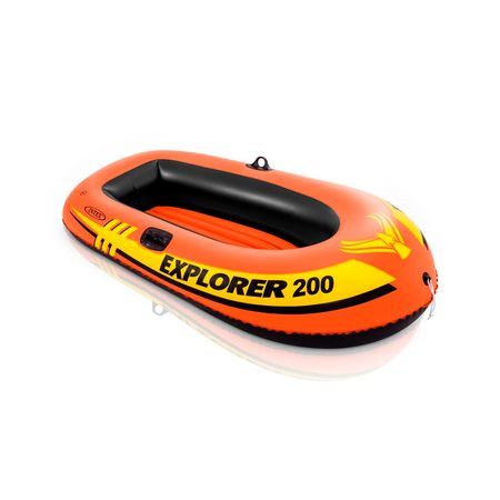 Bote Inflable Intex Explorer Pro 200 22700/5