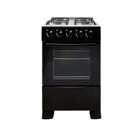 COCINA A GAS PEABODY  NEGRA MG
