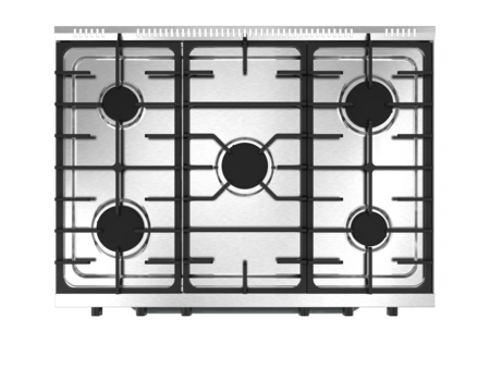 Cocina Industrial Morelli Kuma 820 P/Vidrio