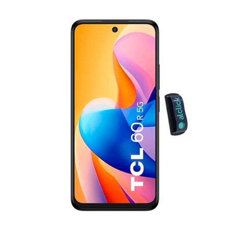 Celular TCL 60R 5G 128/4GB NFC Blanco