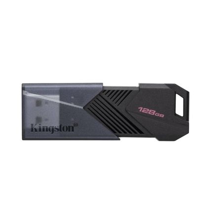 PENDRIVE USB KINGSTON DATATRAVELER EXODIA S 128GB USB 3.2 (DTXS-128GB)