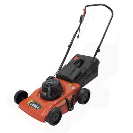 Cortadora De Cesped Elect. 1 1/2 HP Con Recolecror Dibra R60E