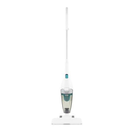 Aspiradora Vertical 2 en 1 Sansei 450W Sin Bolsa HVCS177N