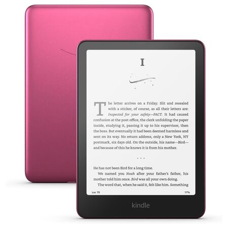 Kindle Amazon Paperwhite Signature 32GB 12va Gen Rosa Metalico B0CFPHPHYC