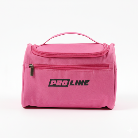 PORTACOSMÉTICOS FUCSIA - PROLINE