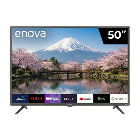 Smart Tv 50 Enova Led Full Hd Google Tv Te50fg10-tdf