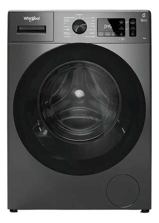 Lavarropas Inverter Carga Frontal Whirlpool 8 Kilos WNQ80BS