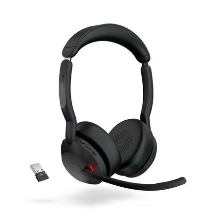 Headset Jabra Evolve2 55 Link380A Microsoft