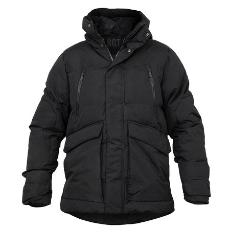 CAMPERA SAUL NEGRA