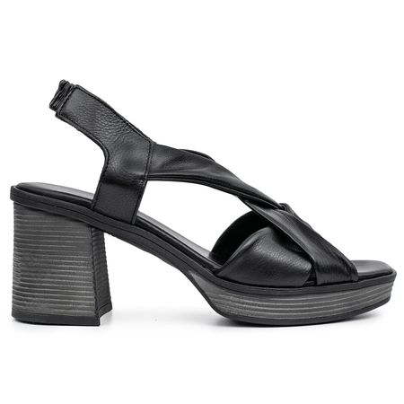 SANDALIA BRUNELA NEGRA