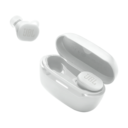 Auricular Bluetooth Jbl Endurance Race 2 Blanco