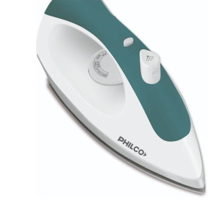 Plancha Seca Con Rociador Psp1217n Philco - Vista 2