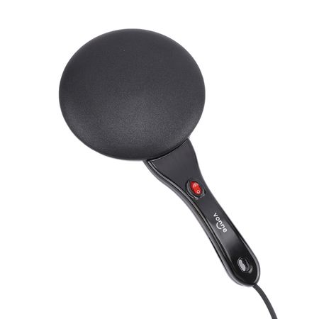 Panquequera Electrico Vonne Cpai-b600 20cm 600w Negro