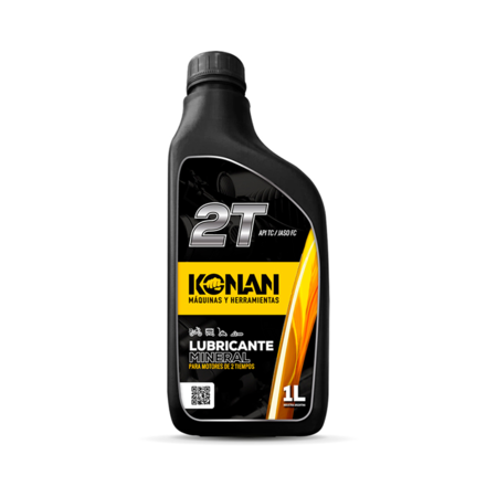 Konan Aceite 2 T Motosierra Desmalezadora 1l 10603 