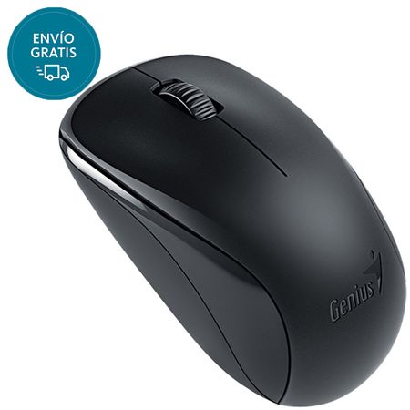 Mouse Genius NX-7000 Inalámbrico Negro