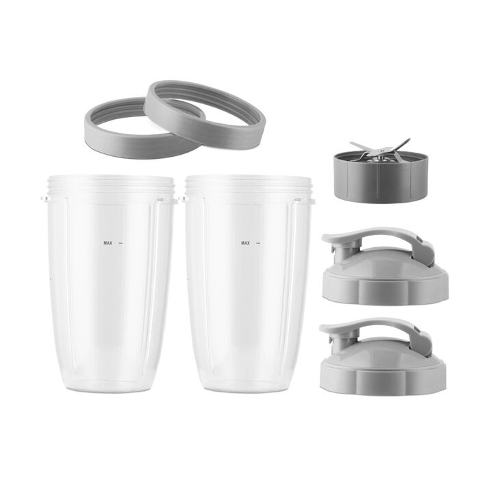 Licuadora Portatil Blendfit DNB-605 700ml Vaso C/tapa Daewoo 800w - Vista 10