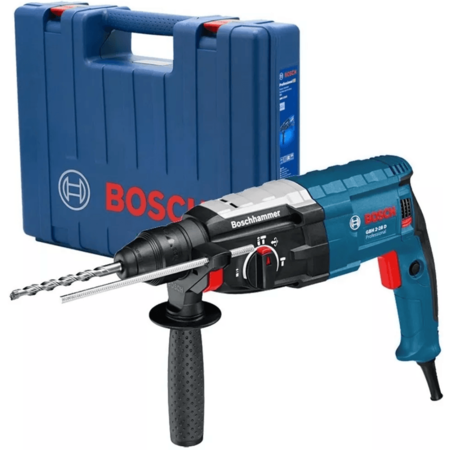 Rotomartillo Bosch 850W Professional 3.2J Gbh228D
