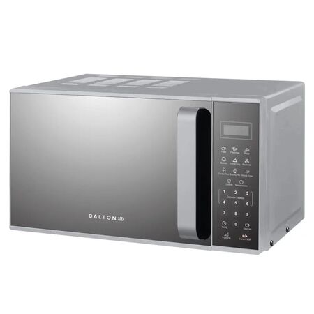 Microondas Dalton Digital 20 Litros 700w Silver DA-MD20-SI