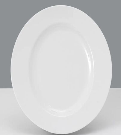 Set X4 Fuente Bandeja Oval Tramontina Maria Augusta 32x25cm