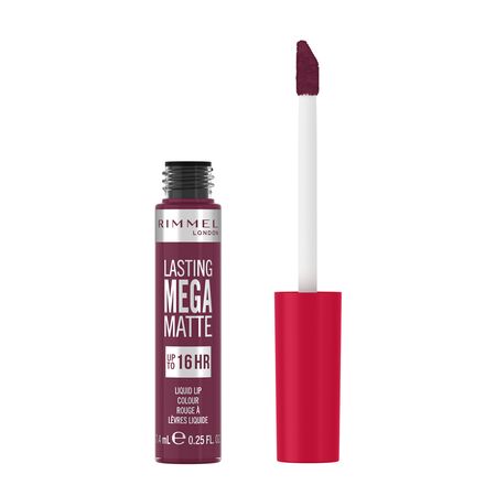 Rimmel Labial Líquido Lasting Mega Matte