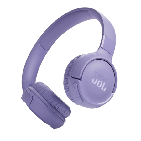 Auriculares Inalámbricos Jbl Tune 520bt Purpura