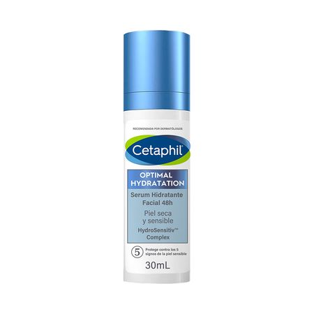 Cetaphil Optimal Hydration Serum Facial Hidratante 30ml