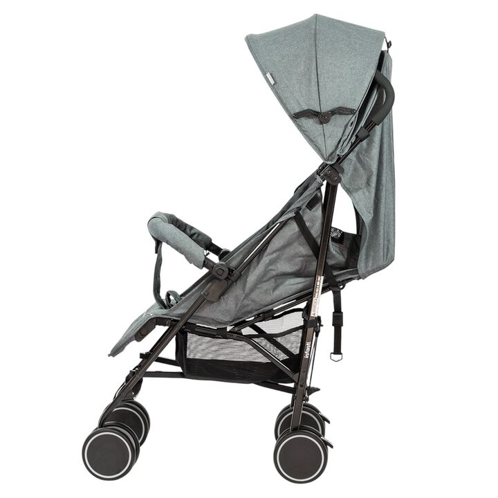 Coche paragüitas Adventure Infanti Gris Oscuro - Vista 4