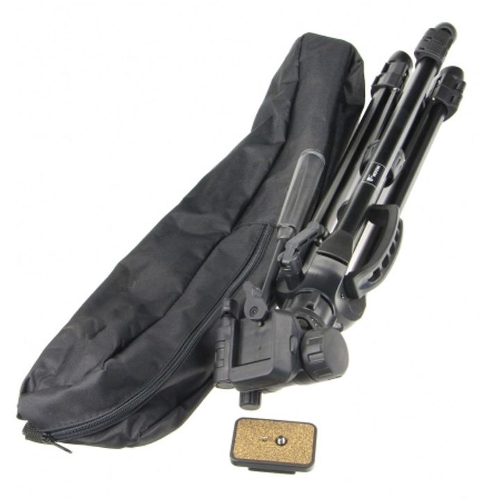 TRIPODE BEMBE PARA FOTO Y VIDEO TLF160 CON ADAPTADOR PARA SMARTPHONE - Vista 7