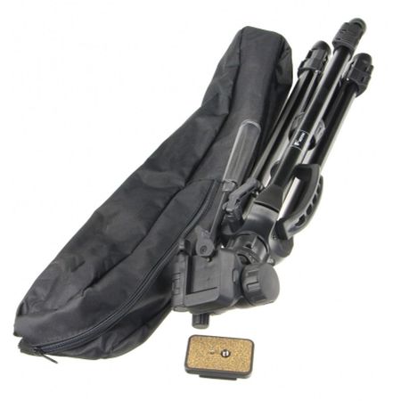 TRIPODE BEMBE PARA FOTO Y VIDEO TLF160 CON ADAPTADOR PARA SMARTPHONE