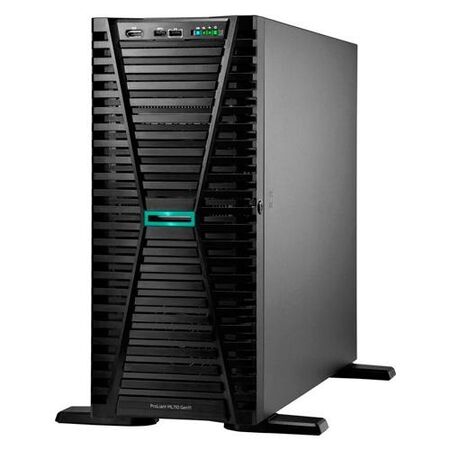 Servidor Hp ML110 G11 XEON 3508U 32 Gb 2 X 4 Tb HDD 4LFF